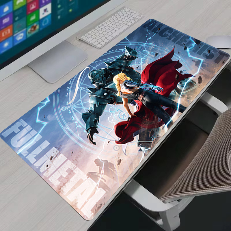Alfombrilla de ratón grande Fu - Desk Setup Computer reseña y precio