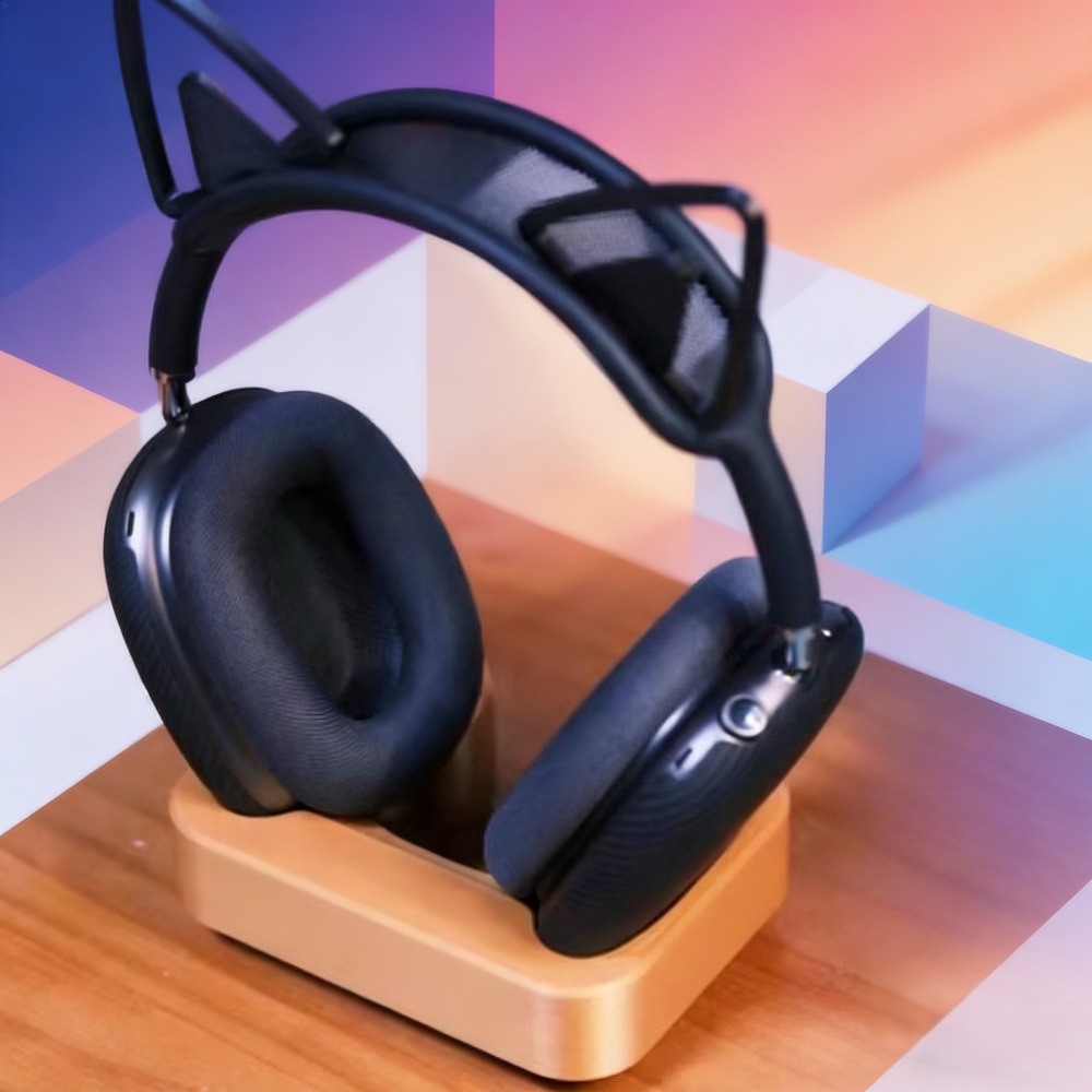 Compartimento para Auriculares - Desk Setup Headphones reseña y precio