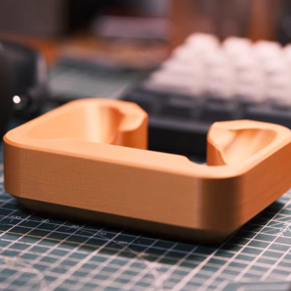 Compartimento para Auriculares - Desk Setup Headphones reseña y precio
