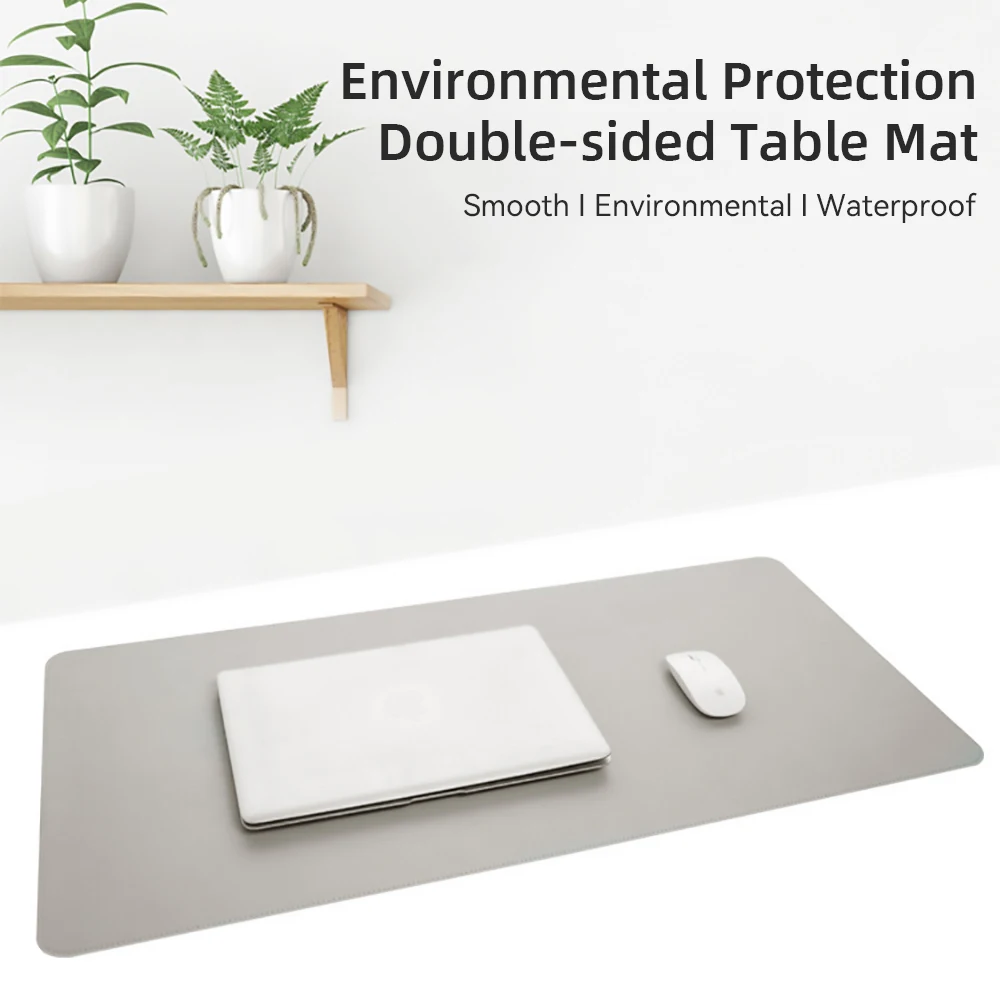 1 Uds. Alfombrilla protectora  - Desk Setup Carpet reseña y precio