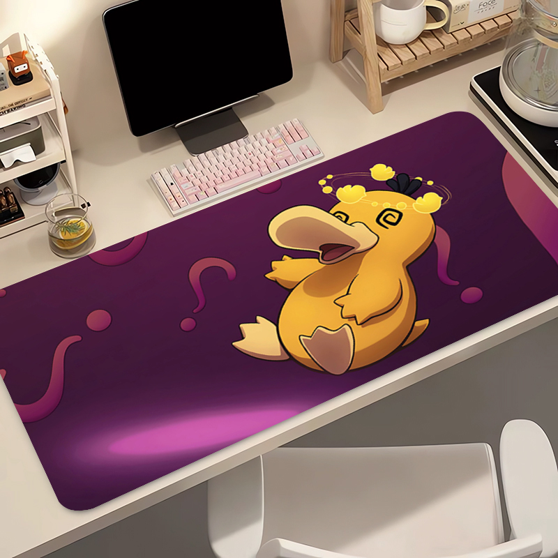 Alfombrilla de ratón de goma n - Desk Setup Carpet reseña y precio