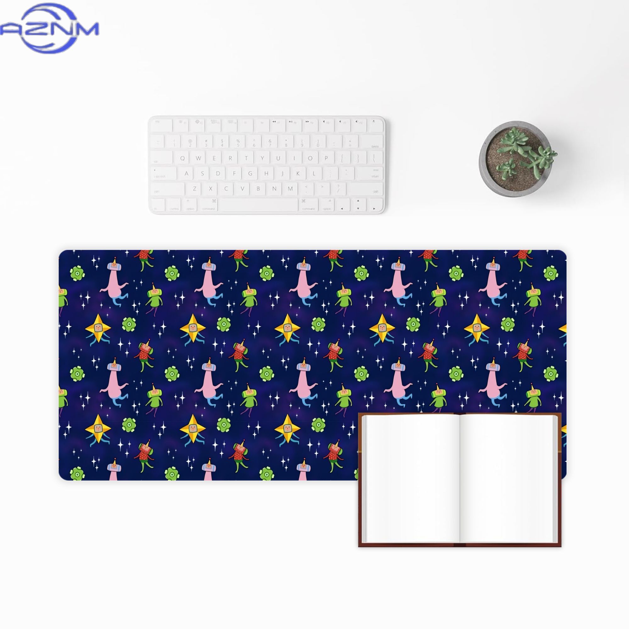 Alfombrilla de Escritorio Gran - Your Desk Setup reseña y precio