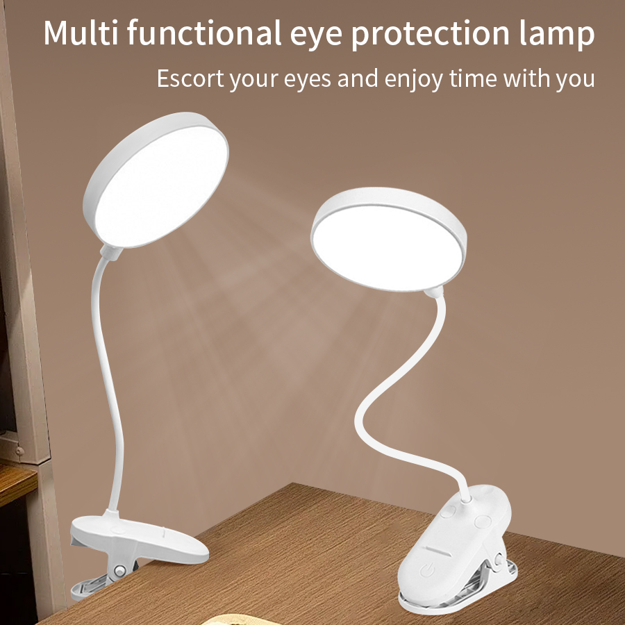 Lámpara de Escritorio LED con  - Led Desk Light Usb reseña y precio