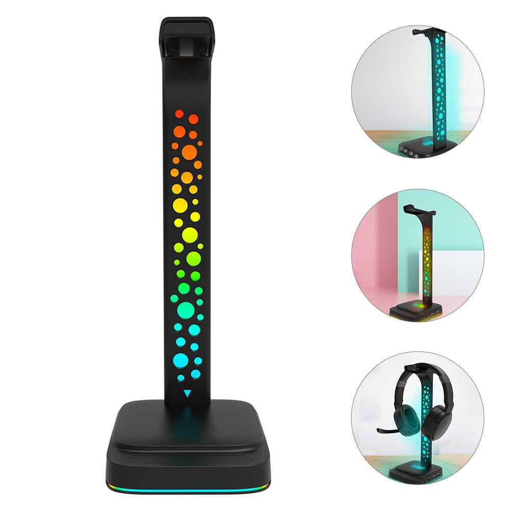 Soporte para Auriculares con C - Desk Setup Headphones reseña y precio