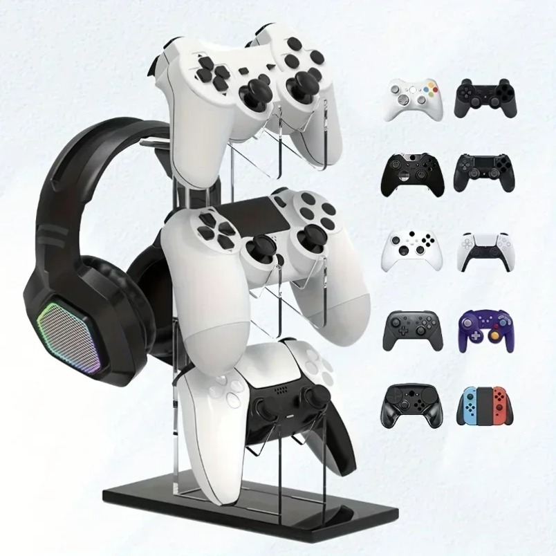 Estante de Almacenamiento para - Desk Setup Headphones reseña y precio