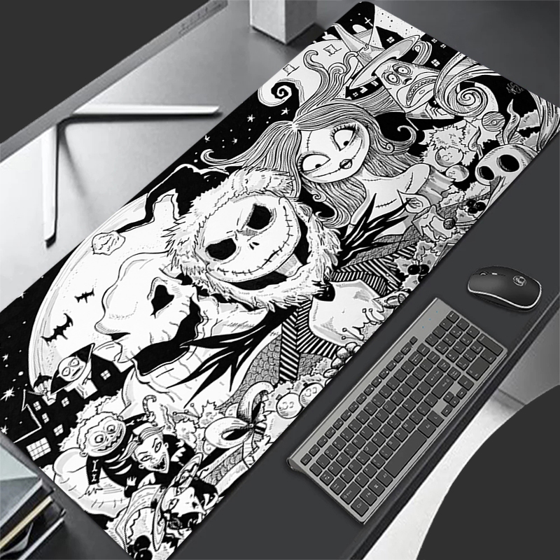 Alfombrilla de ratón de goma p - Desk Setup Computer reseña y precio