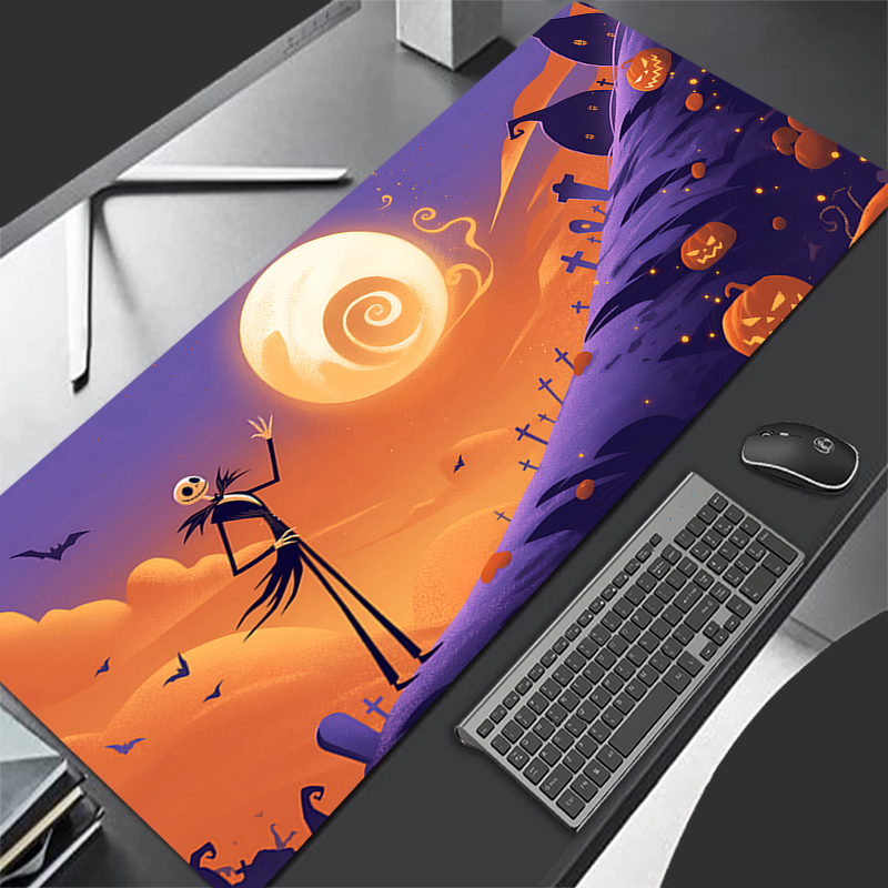 Alfombrilla de ratón de goma p - Desk Setup Computer reseña y precio