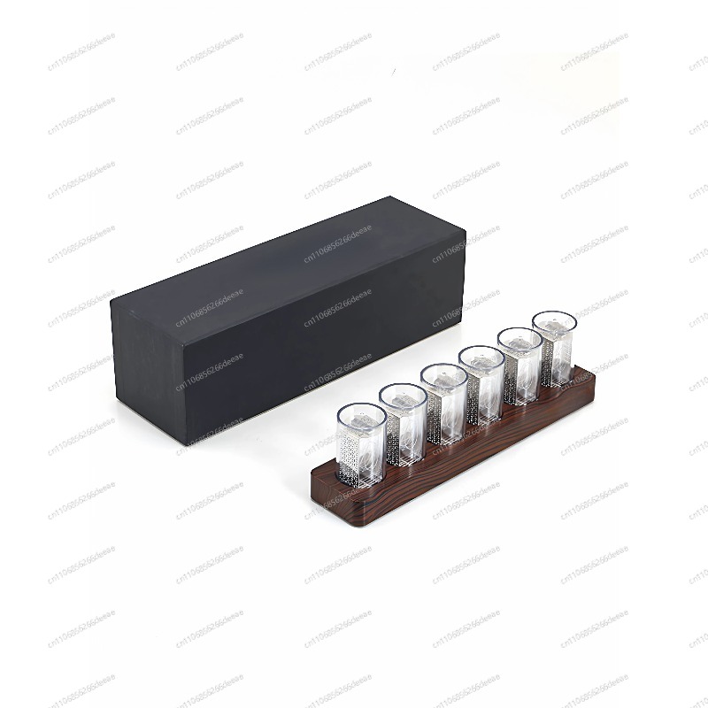 Reloj Creativo DIY con Tubos L - Desk Setup Youtube reseña y precio