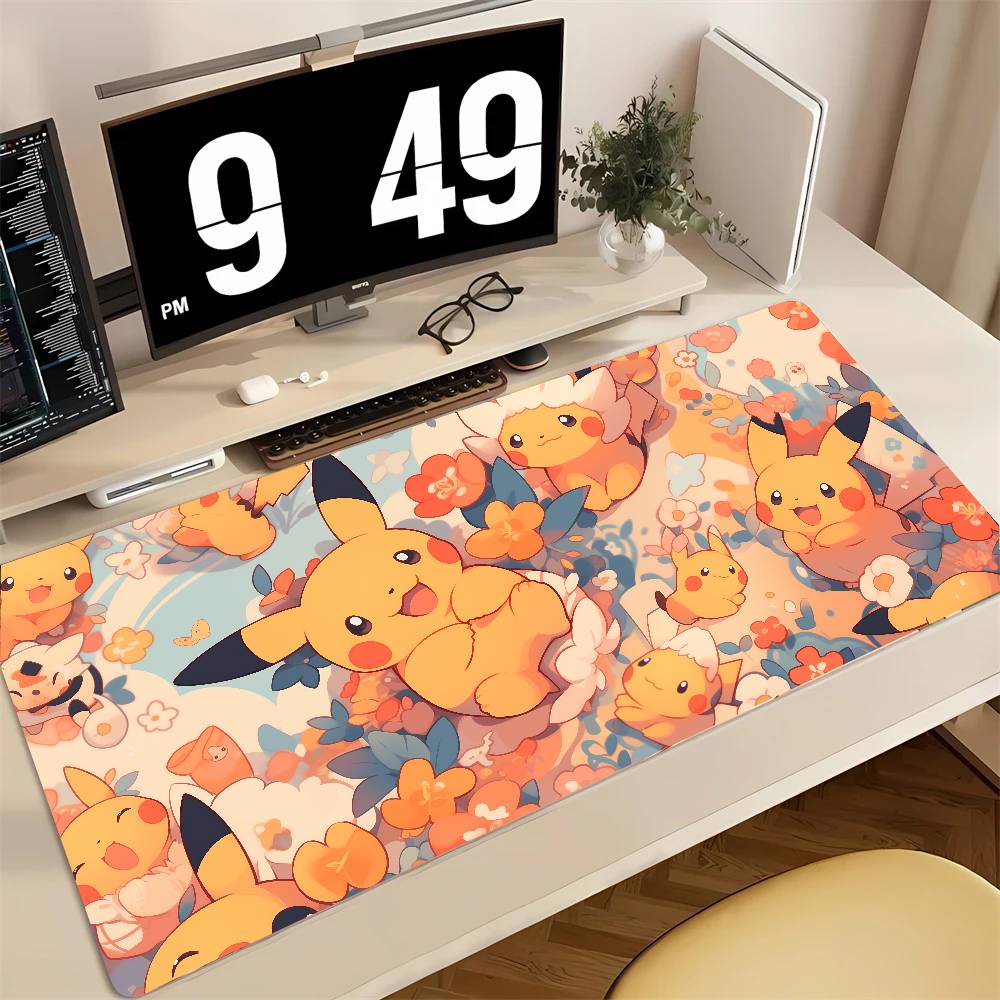 Alfombrilla de ratón Pokemon,  - Desk Setup Laptop And Pc reseña y precio