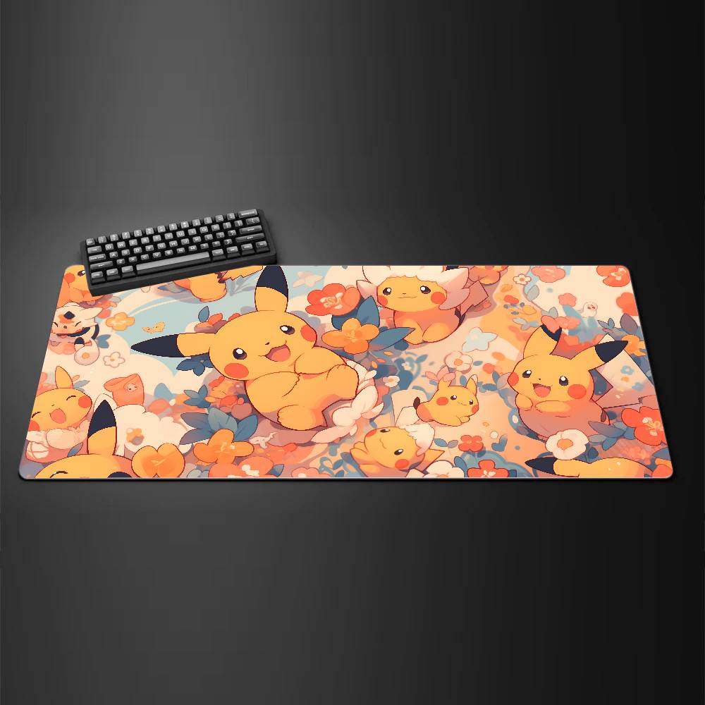 Alfombrilla de ratón Pokemon,  - Desk Setup Laptop And Pc reseña y precio