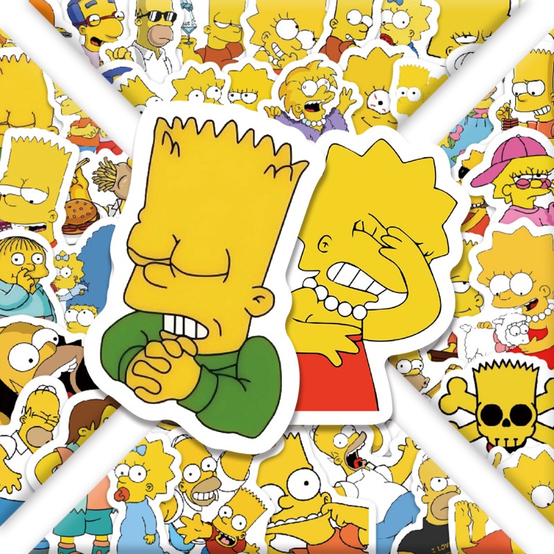 Los Simpson, Homer, Marge, Bar - Desk Setup Decor reseña y precio