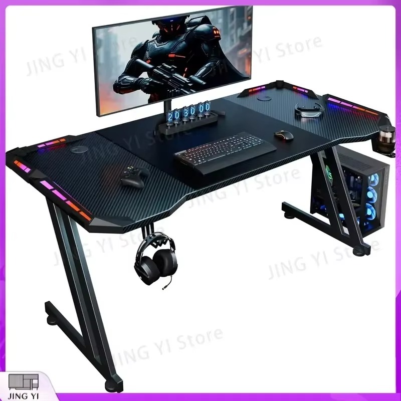 Escritorio para Juegos con Luc - Desk Setup Headphones reseña y precio
