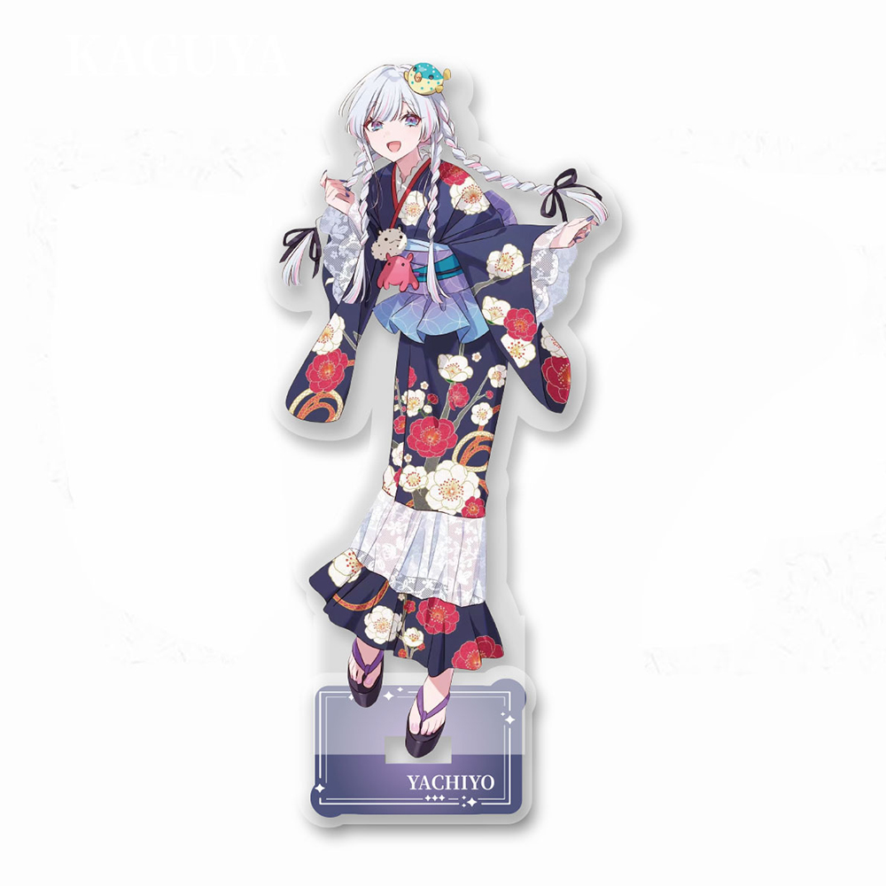 Figura Acrílica de Anime, Prin - Desk Setup Decor reseña y precio
