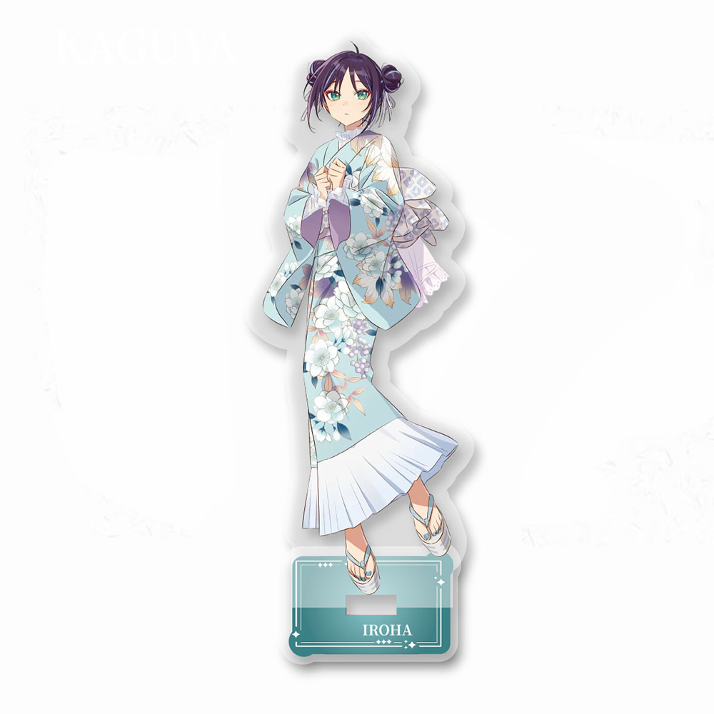 Figura Acrílica de Anime, Prin - Desk Setup Decor reseña y precio