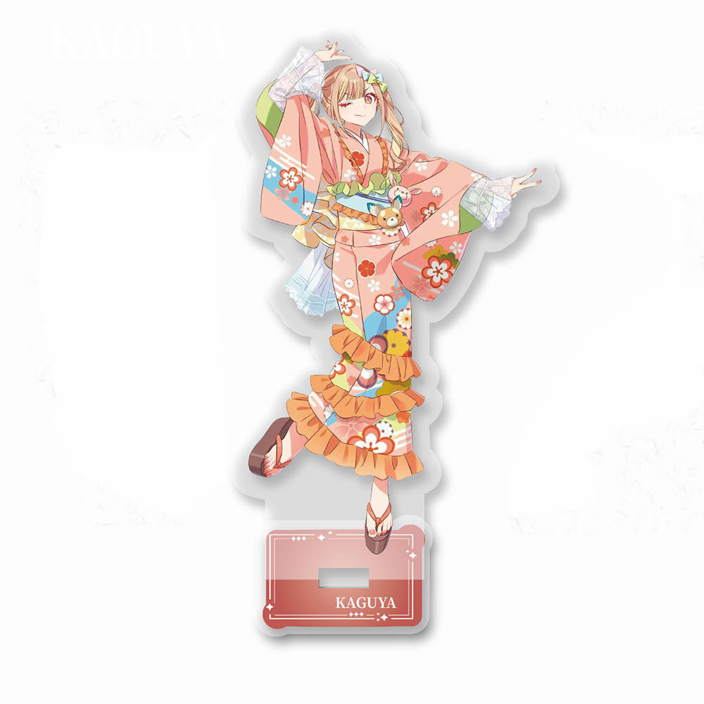 Figura Acrílica de Anime, Prin - Desk Setup Decor reseña y precio