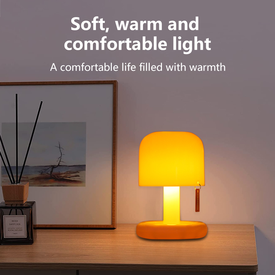 Lámpara de Atardecer Mini Táct - Led Desk Light Usb reseña y precio