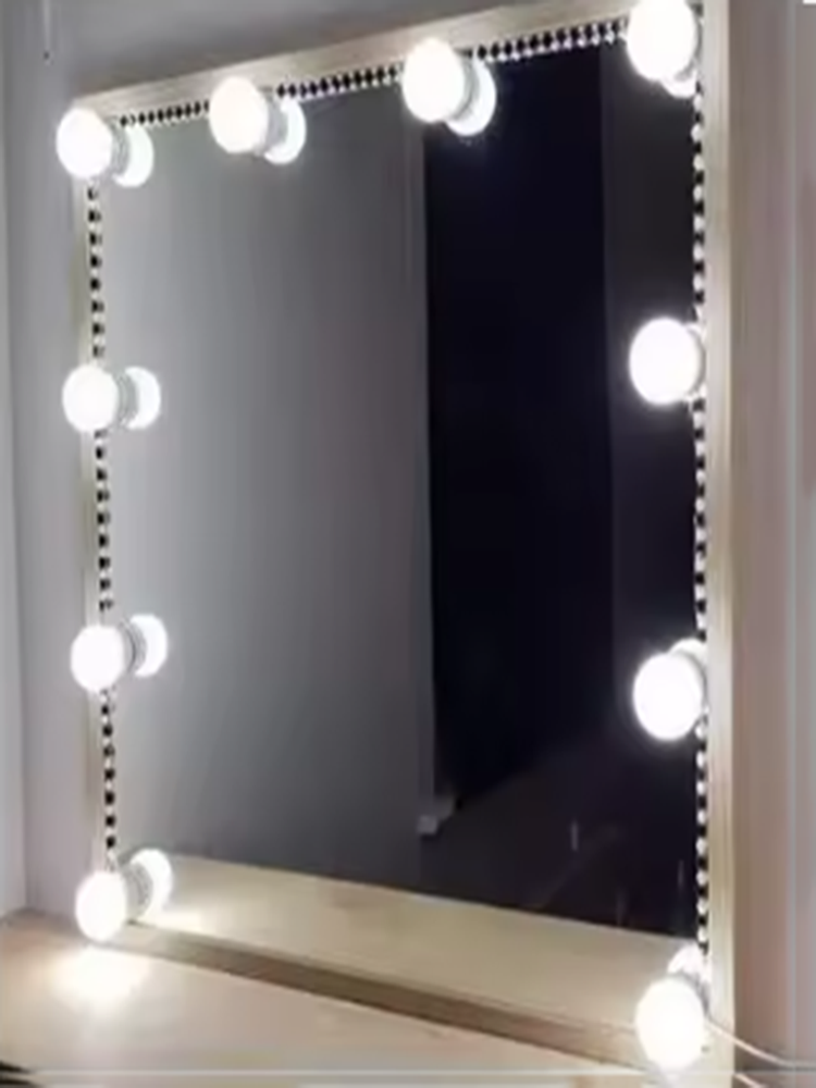 Espejo de Maquillaje LED con L - Led Desk Light Usb reseña y precio
