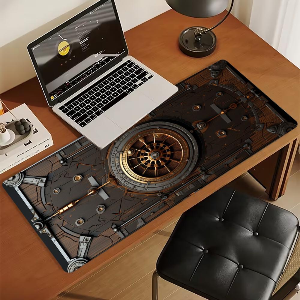 Alfombrilla de ratón para jueg - Desk Setup Laptop And Pc reseña y precio