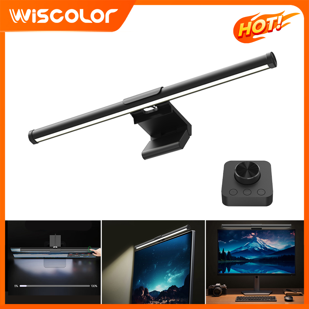 Barra de Luz LED Inteligente p - Setup Desk Monitor reseña y precio