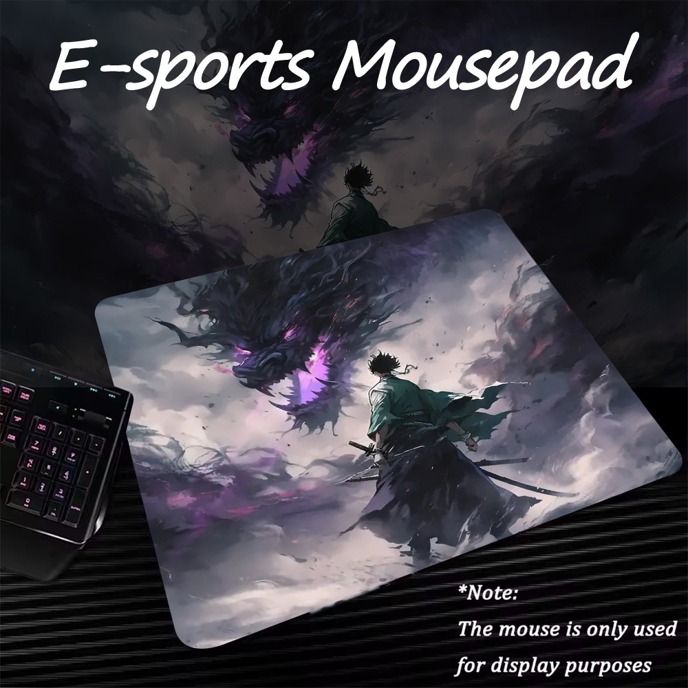Alfombrilla de ratón de deport - Your Desk Setup reseña y precio