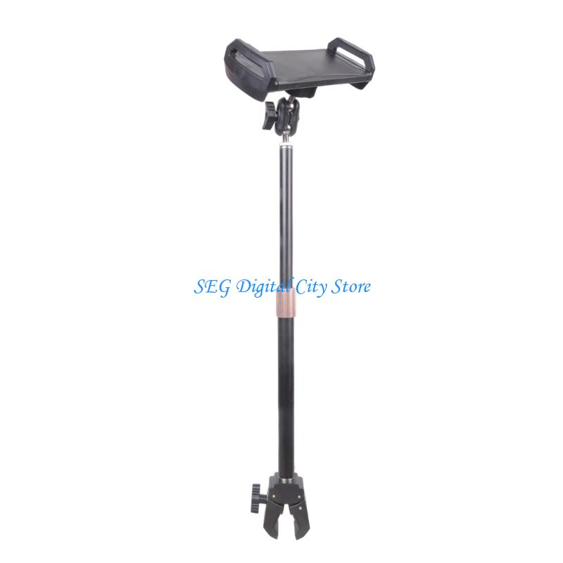 Soporte para tabletas ajustabl - Desk Setup Tablet reseña y precio