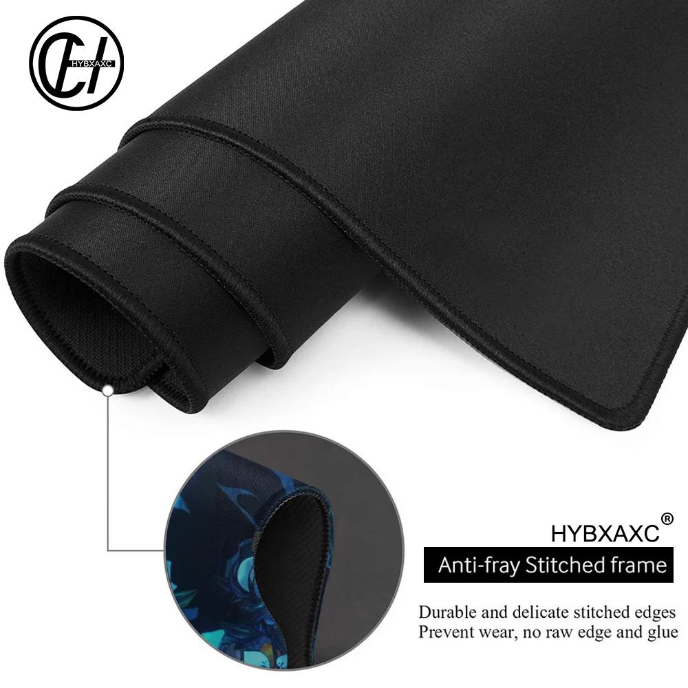 Alfombrilla de Ratón HYBXAXC c - Desk Setup Dark reseña y precio