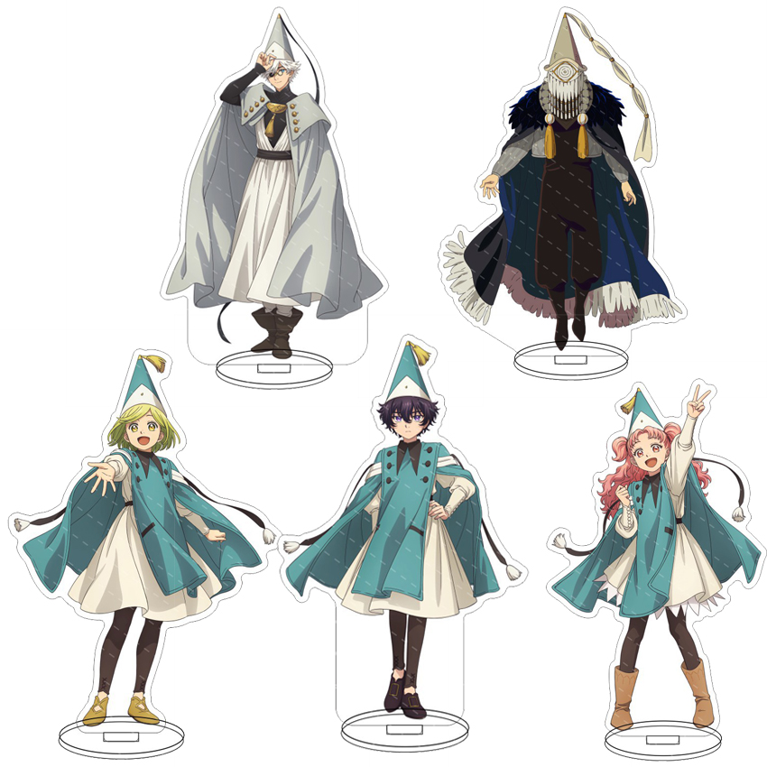 Figura de Acrílico de Anime de - Desk Setup Decor reseña y precio