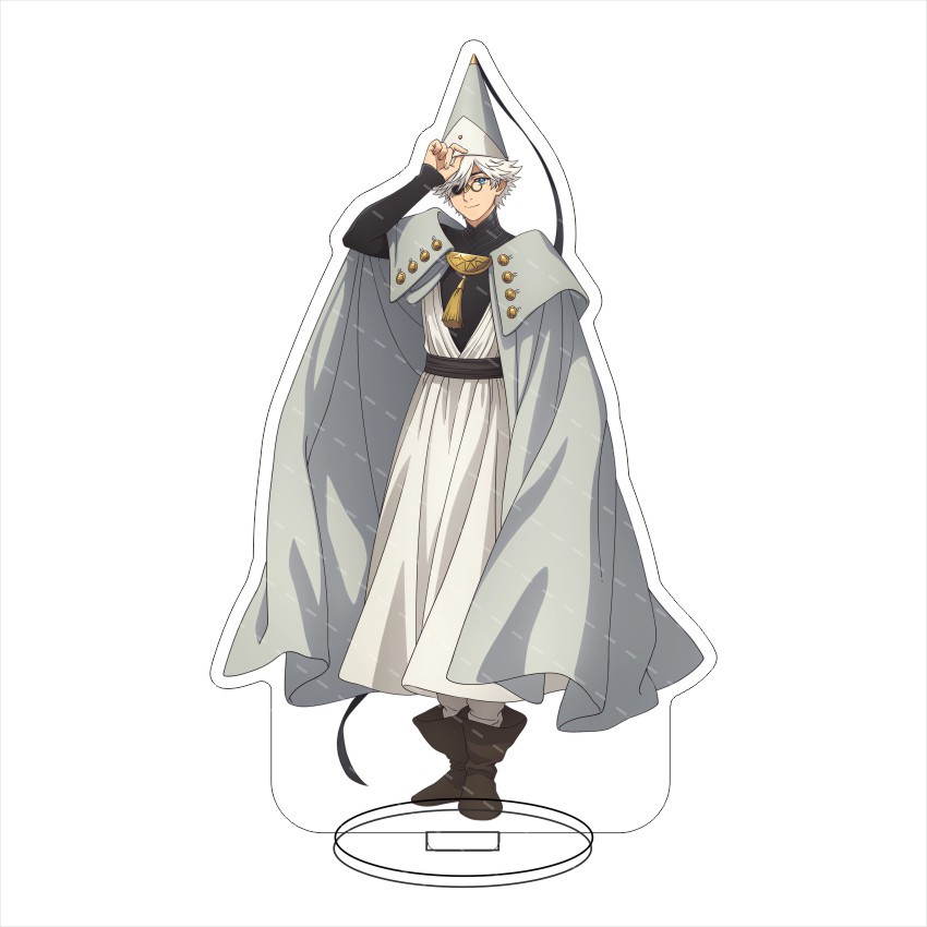 Figura de Acrílico de Anime de - Desk Setup Decor reseña y precio