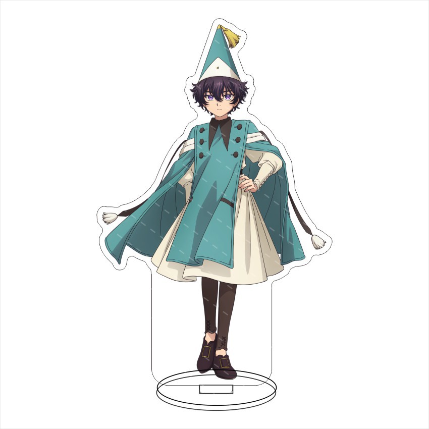 Figura de Acrílico de Anime de - Desk Setup Decor reseña y precio