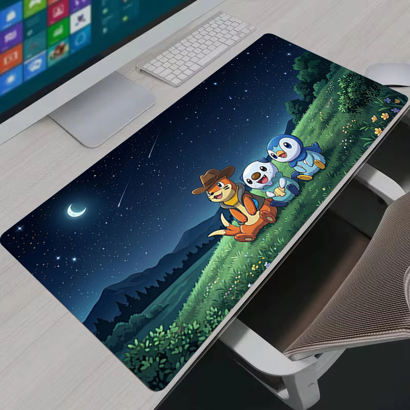 Alfombrilla de ratón para vide - Desk Setup Carpet reseña y precio