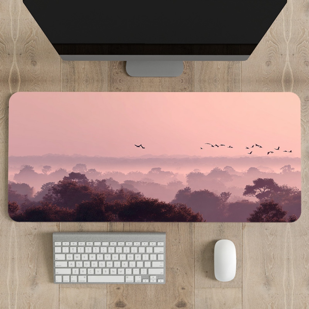 Alfombrilla de ratón Dreamy Pi - Your Desk Setup reseña y precio