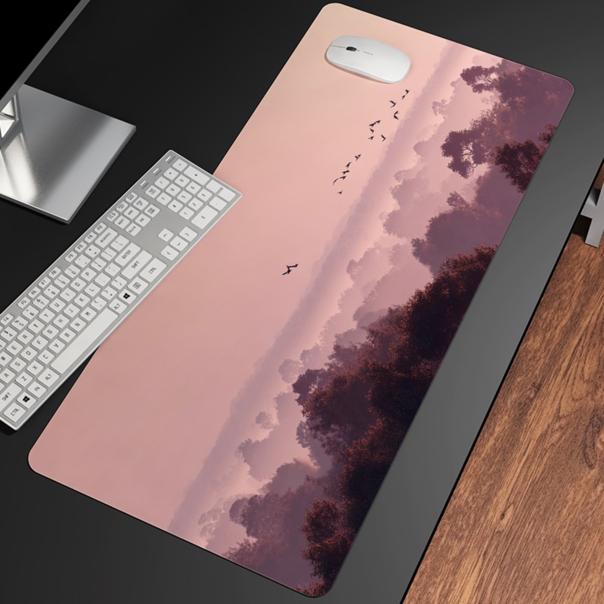 Alfombrilla de ratón Dreamy Pi - Your Desk Setup reseña y precio